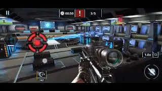 Sniper Fury PvP, Furmidable with Defroster