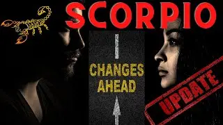 Scorpio June 2021 I AM READY FOR CHANGE! 😱 EXPECT SUDDEN INTENSE ACTION! RAPID and PANICKED! Tarot