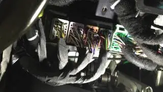 Fog lights on with high beams on a 2015 Sierra Denali