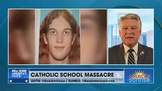 Minneapolis Tragedy, Soros Racketeering Call, & Campus Liberalism | American Sunrise