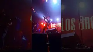 Los Bronson Rock 14/8 Cumple de @chispasrock  cantante de @losbronsonrock . #rockargentino