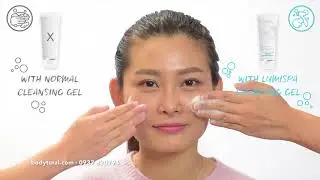 Bodytural LumiSpa Test 2 Nuskin