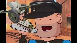 Enlisted Engineer vs Tank