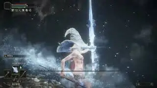 ELDEN RING Malenia Adula's Moonblade/瑪蓮妮亞 亞杜拉的月光劍/マレニア アデューラの月の剣/No Damage/V1.07