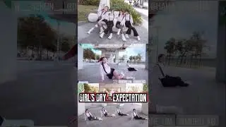 260103 Girl's Day - Expectation dance cover