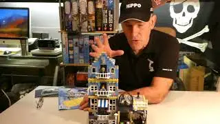 Mega in the den Lepin Market Street review