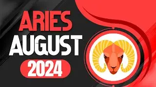 Aries August 2024 Horoscope | Monthly Horoscope