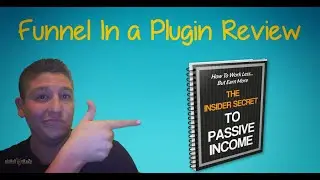 🌠Funnel In a Plugin Review - 🤔Build Your Email List in Minutes?