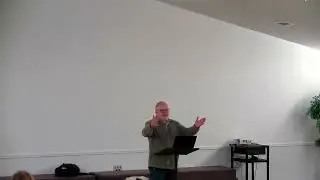 1 Samuel 23:1-29, Bible Teacher Kevin Groth Sunday School 1/4/26