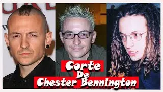 Como Obtener El Corte De Chester Bennington