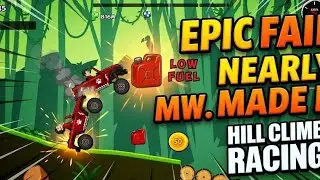 Impossible Hill Climb Try Not to Crash! | HILL CLIMBING