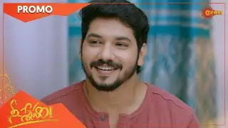 Nee Sneham - Promo | 08 Nov 2022 | Telugu Serial | Gemini TV