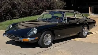 1970 Ferrari 365 GT 2+2