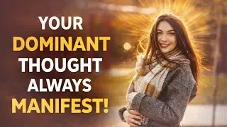 Your Dominant Thoughts Always Manifest ❣️Here Is The Proof 🪄💯