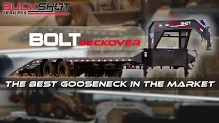 The Best Deckover Gooseneck in the Market? 2026 &ndash; Real World Torture Test (Bolt Series)