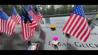 WATCH LIVE: Commemoration ceremonies held on 24th anniversary of 9/11 terror attacks