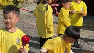 阿鈞的第一場表演