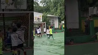 Gooolll! Abang sparing futsal #sparing #futsalindonesia #futsal #shootingball