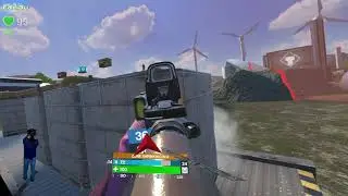 Population : One ( PC VR STEAM ) Saturday Session 9 3 20