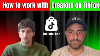 How to work with Creators on TIkTok
