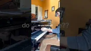 Tunesday # 59: Do You Realize?? Piano cover #theflaminglips #flaminglips #yoshimi #altmusic #artrock