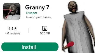 I Found 5 Games Better Than Granny 🔥 For Android & iOS