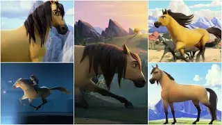 [Spirit: Untamed] The Complete Animation of Spirit