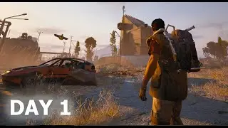 ARC Raiders: Hardcore Solo Zero To Hero Challenge  Day 1