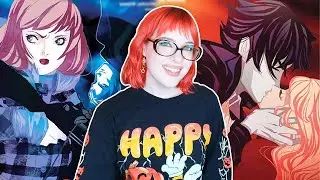 Nancy Drew: Vampire Slayer?!