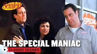 Jerry's Car Gets Stolen AGAIN | The Bottle Deposit | Seinfeld