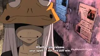Soul Eater || Eruka Frog - Let me out {AMV}