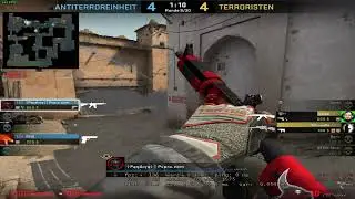 Pandora Solo Q   Carry on Dust 2