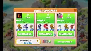 #DML Dragon Mania Legends - Max Level