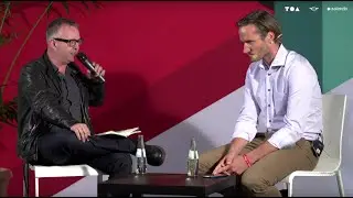 From Zero to Hero - How to Become a Global Market Leader - Niklas Östberg #TOA15