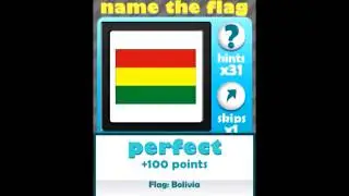 Quizcraze flags level 9 game answers
