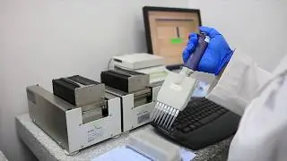 Atlantic's Instrumentation Pipette Lab
