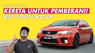 KIA FORTE KOUP 2013 - PUTRA SUPER JUNIOR!