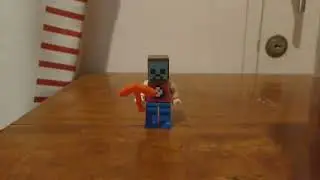 Minecraft Stop Motion Video (1ST STOP MOTION VIDEO)