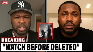 50 Cent EXPOSES the Truth About Diddy & Meek Mill in Shocking New Documentary!