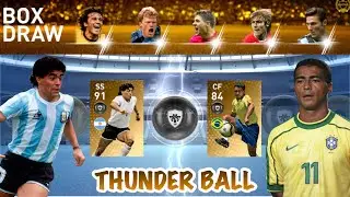 How to get Black Ball in LEGENDS: Spanish Clubs Box Draw_Pes IOS & Android