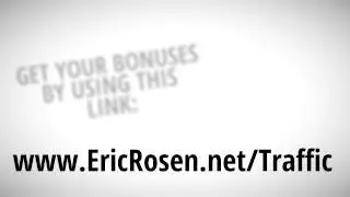 Free Traffic Mastery Bonuses and Review