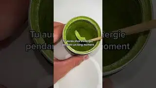 #matcha #matchapowder #matchalatte #matchalover #th&eacute;vert #matchatok