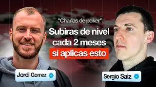 Por qué NO Subes Niveles en el Poker (Jordi Gomez)| Episodio 5