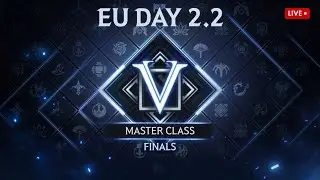 MASTER CLASS - Finals - EU Day 2.2 | Black Desert