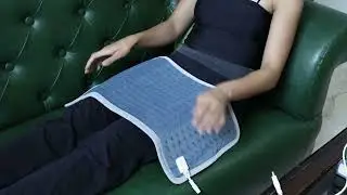 18 King Size Heating Pad HD