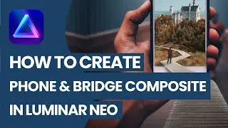 Luminar NEO: КОМПОЗИТНЫЙ ТЕЛЕФОН И МОСТ 🛠
