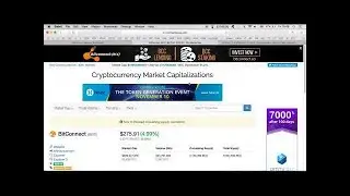 This Might Be The Best Explanation Why Bitconnect Fell To #16 On Coinmarketcap (2B To 590M)