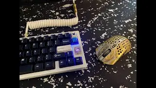 Finalmouse gave me Aimbot Starlight-12  