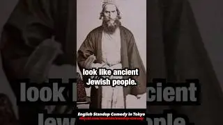 Japanese and Jewish Share the Same Ancestors?