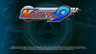 Mighty Number 9 (PS3 Build) - Ray's Stage English And French